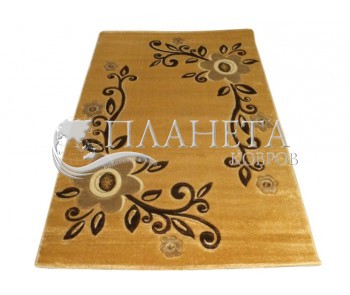 Синтетический ковер Friese Gold 8185 beige - высокое качество по лучшей цене в Украине